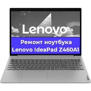 Чистка от пыли и замена термопасты на ноутбуке Lenovo IdeaPad Z460A1 в Нижнем Новгороде